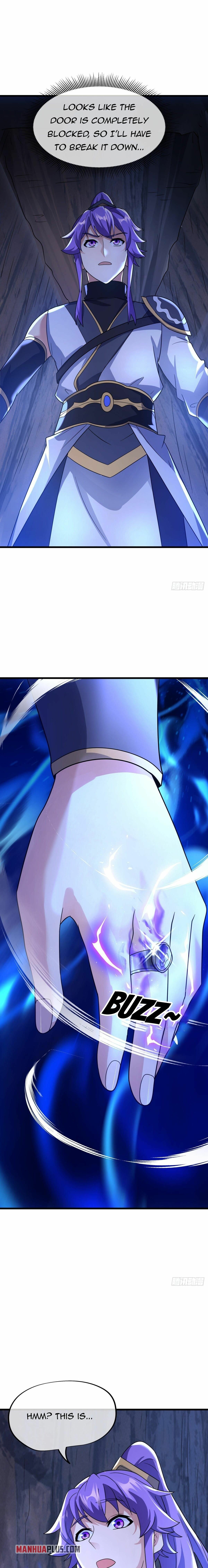 Peerless Battle Spirit - chapter-428 - Page 6