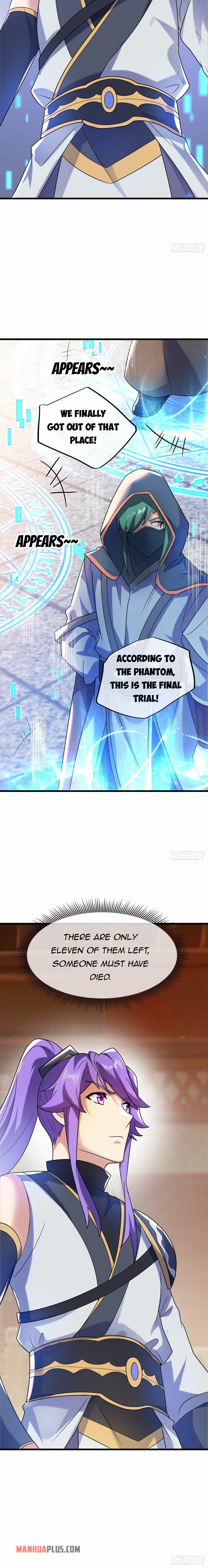 Peerless Battle Spirit - chapter-428 - Page 9