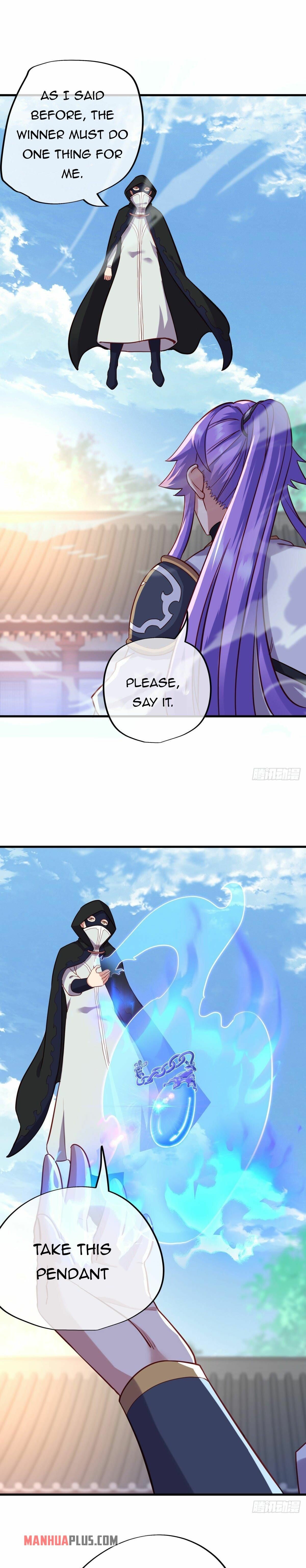Peerless Battle Spirit - chapter-429 - Page 10