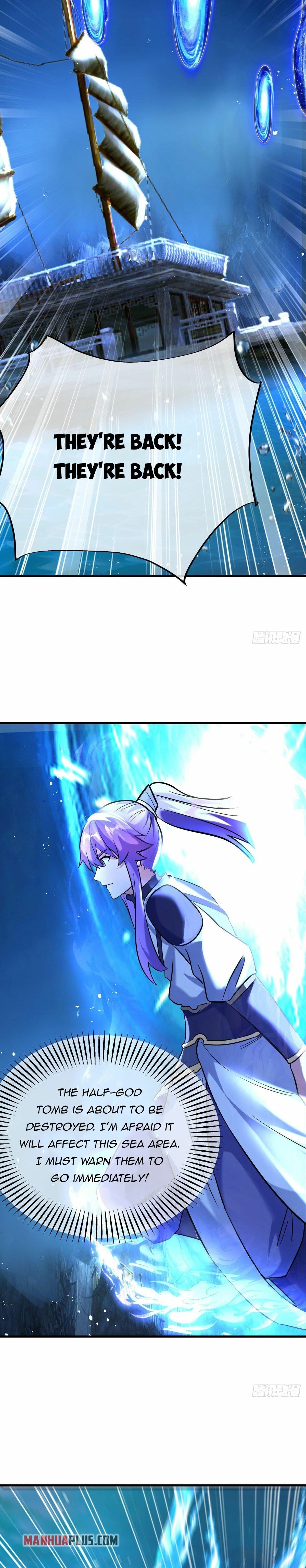 Peerless Battle Spirit - chapter-429 - Page 12