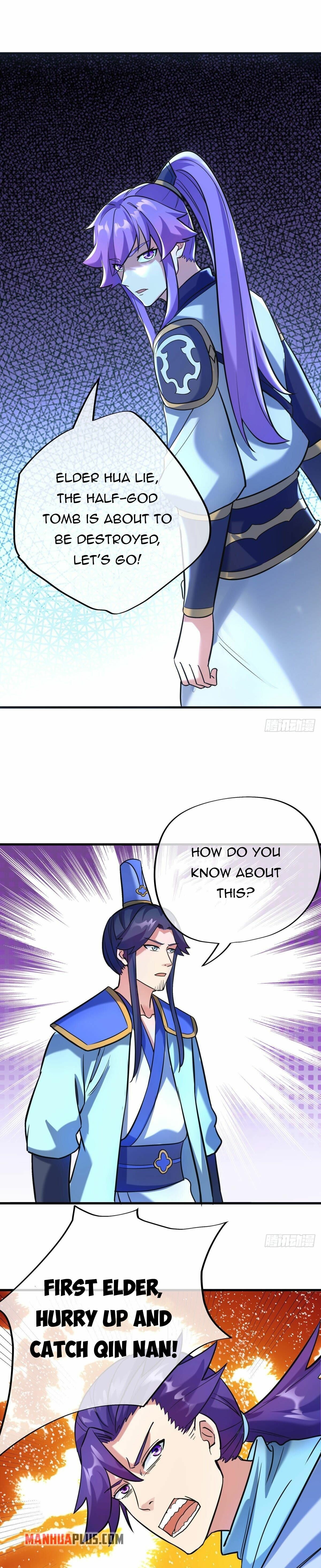 Peerless Battle Spirit - chapter-429 - Page 14