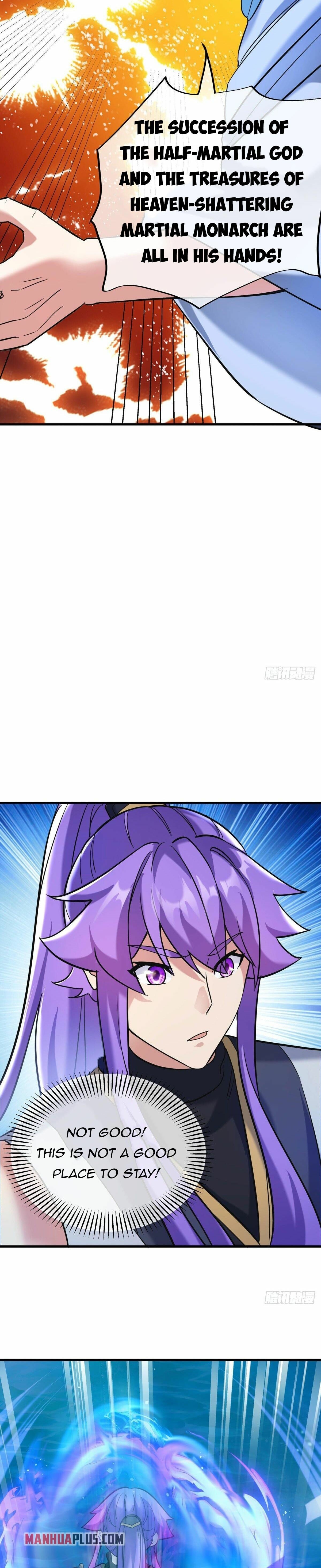 Peerless Battle Spirit - chapter-429 - Page 15