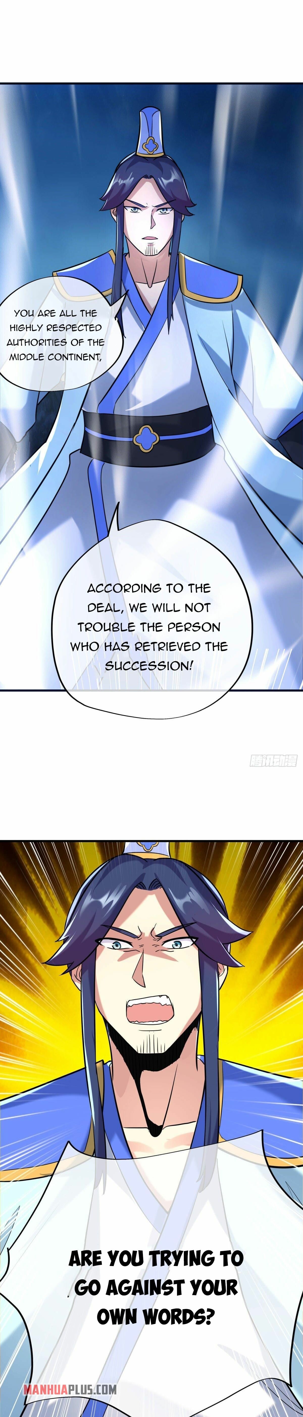 Peerless Battle Spirit - chapter-429 - Page 18