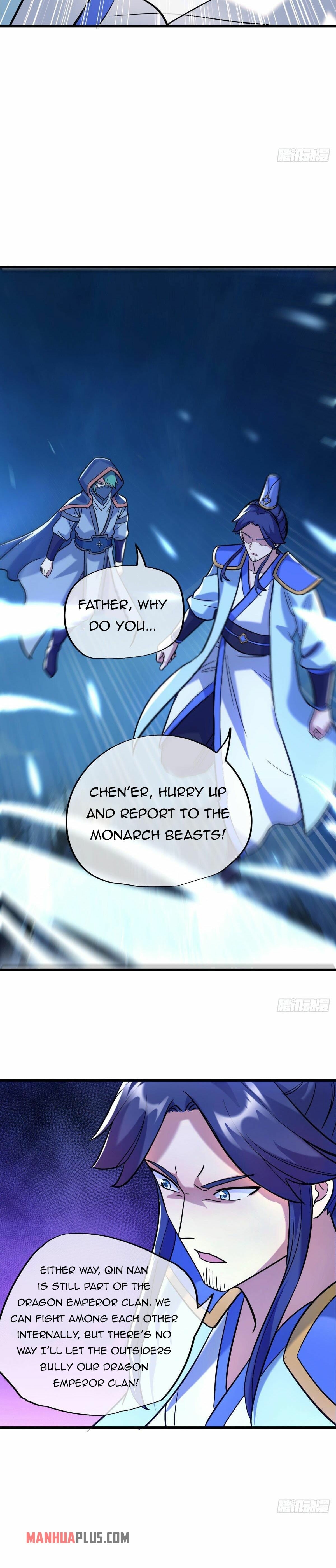 Peerless Battle Spirit - chapter-429 - Page 19