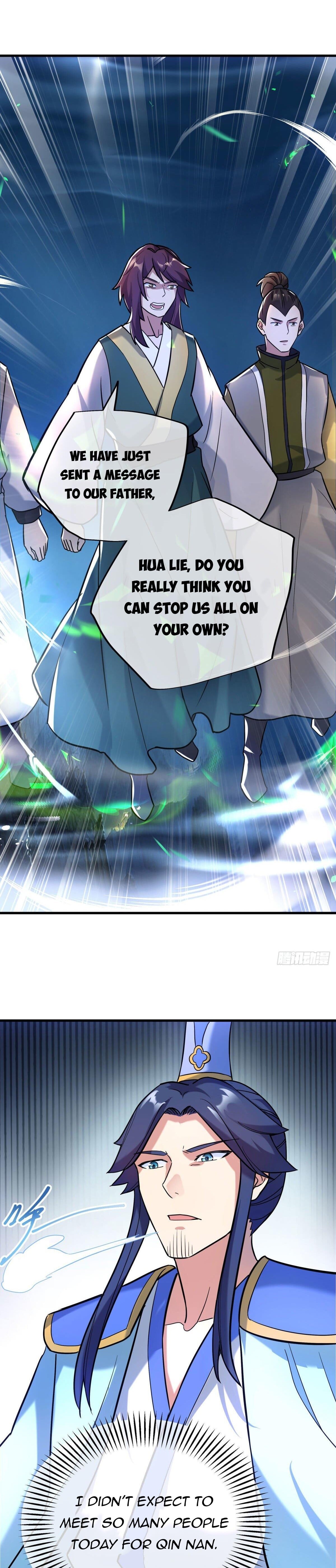 Peerless Battle Spirit - chapter-429 - Page 20