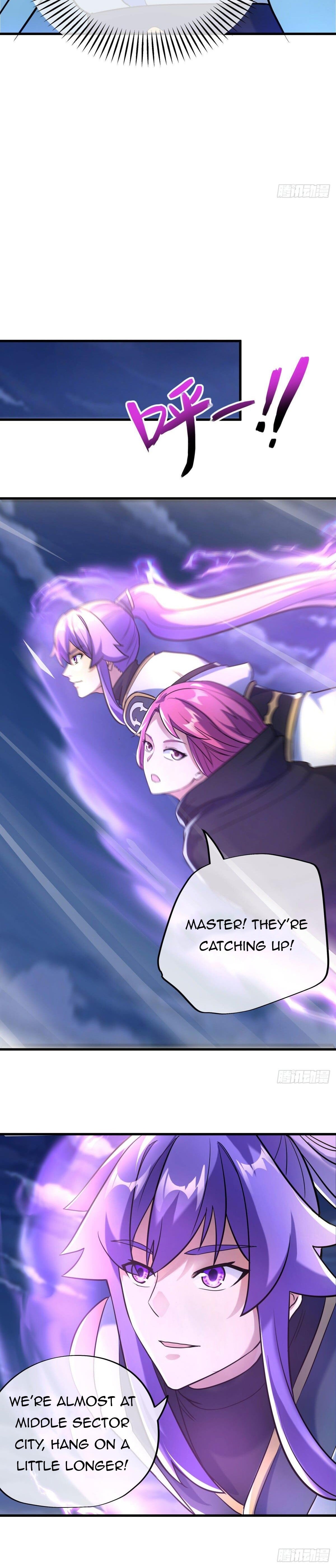 Peerless Battle Spirit - chapter-429 - Page 21