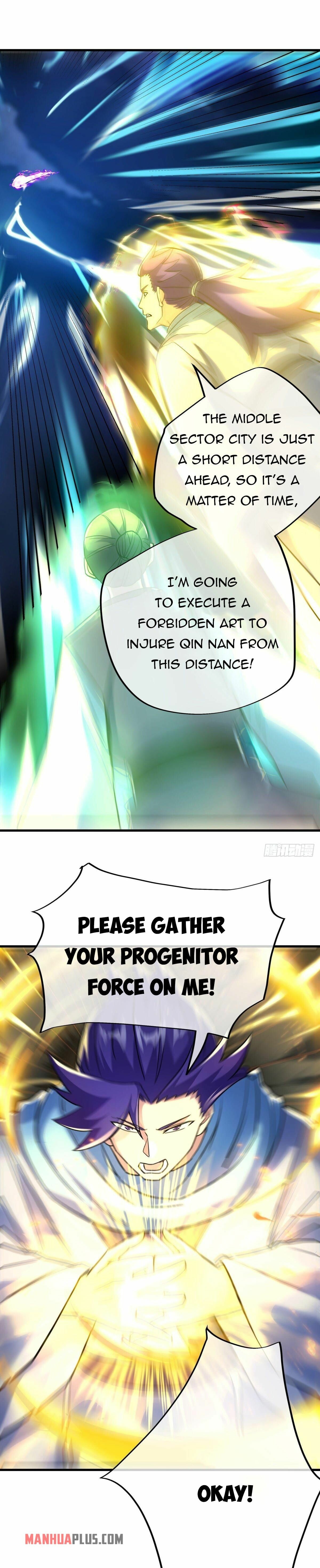 Peerless Battle Spirit - chapter-429 - Page 22