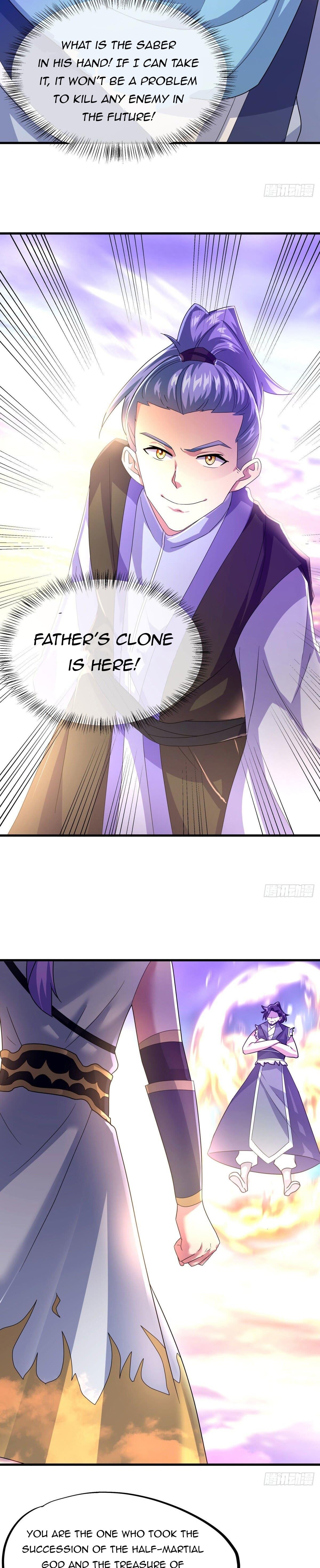 Peerless Battle Spirit - chapter-429 - Page 27
