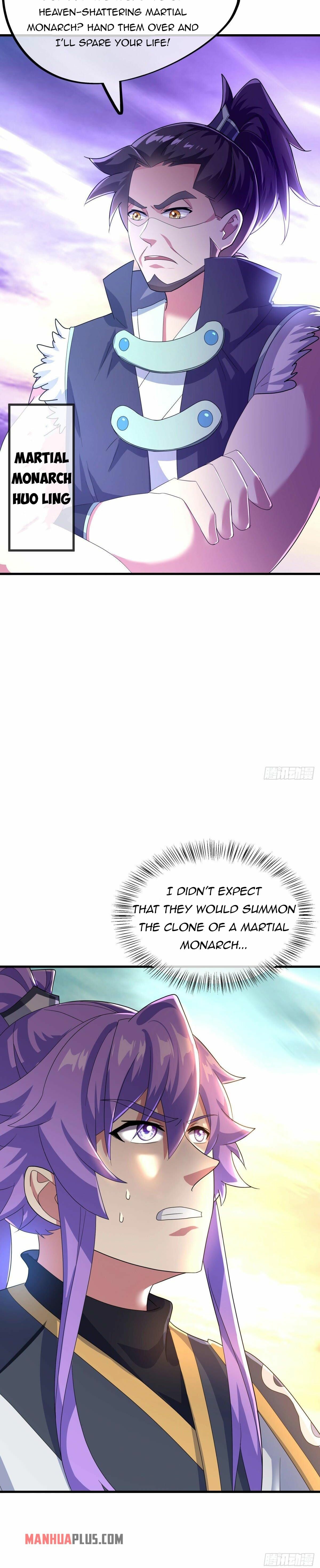 Peerless Battle Spirit - chapter-429 - Page 28