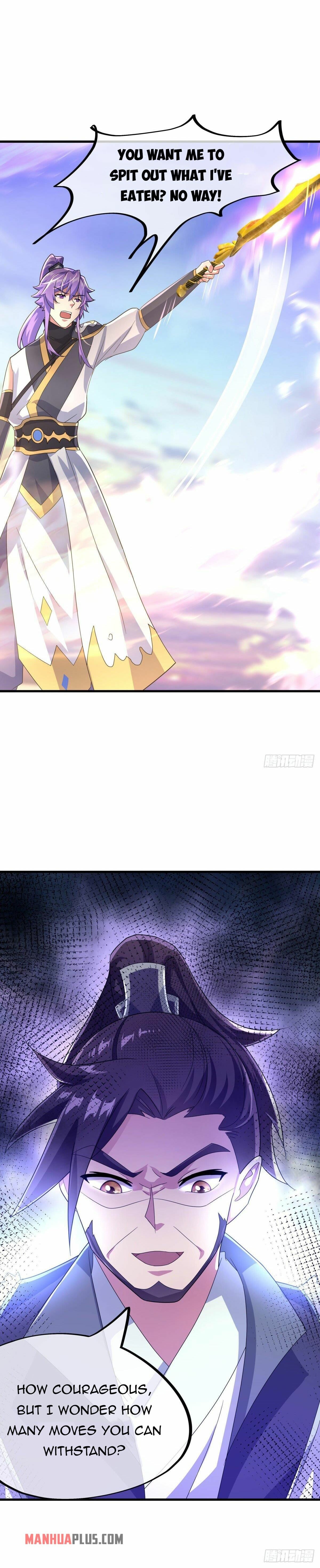 Peerless Battle Spirit - chapter-429 - Page 29