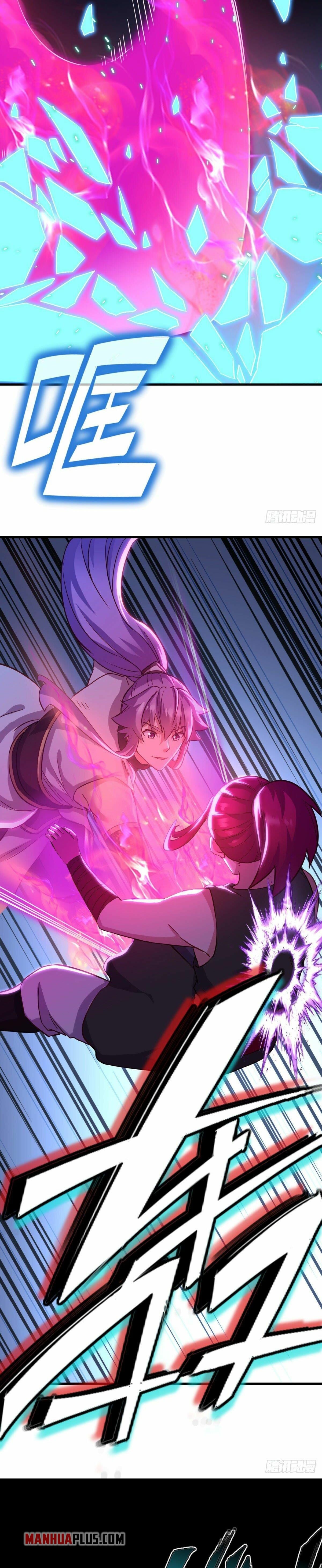 Peerless Battle Spirit - chapter-429 - Page 3