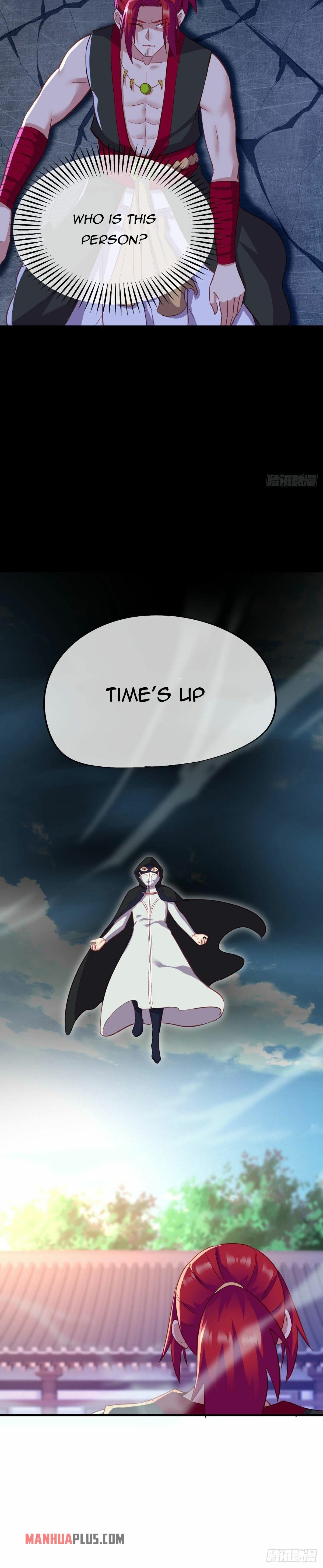 Peerless Battle Spirit - chapter-429 - Page 5