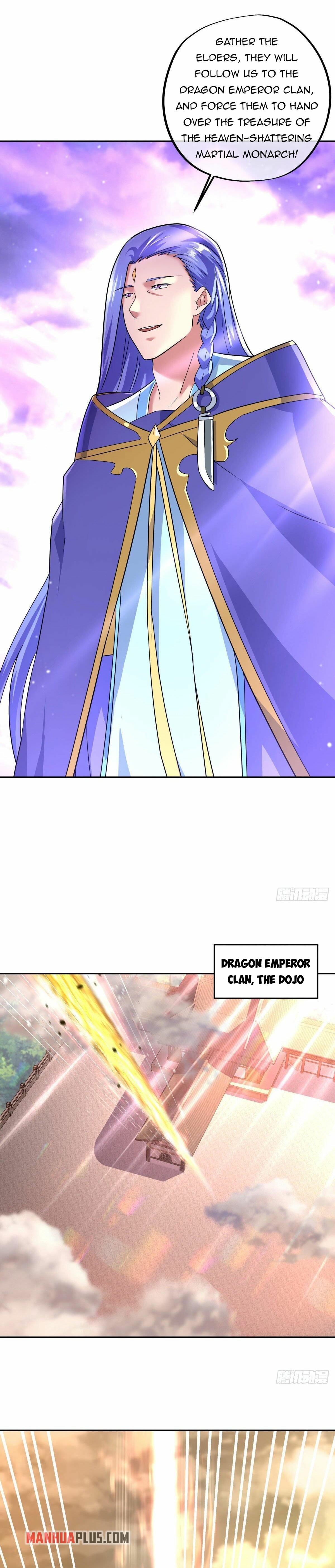 Peerless Battle Spirit - chapter-430 - Page 11