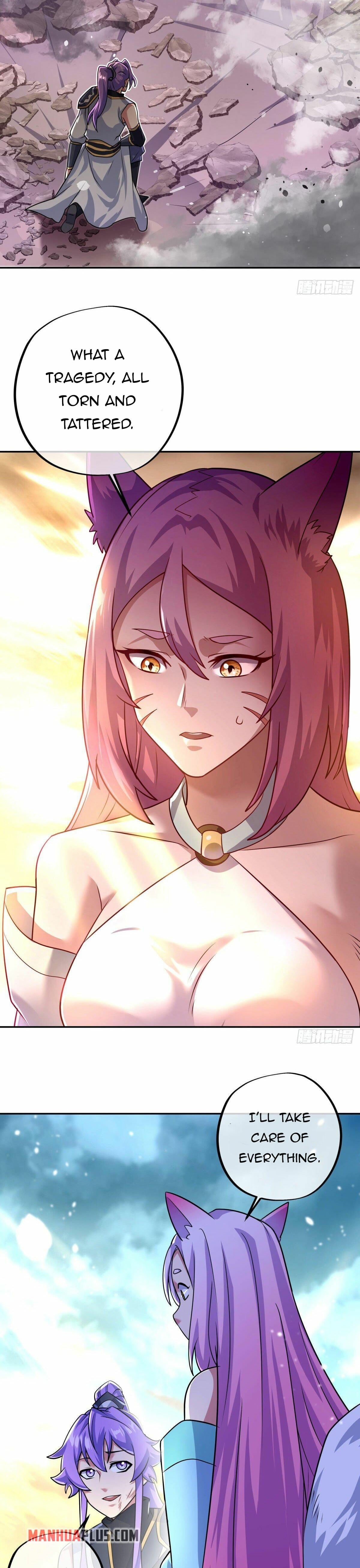 Peerless Battle Spirit - chapter-430 - Page 15