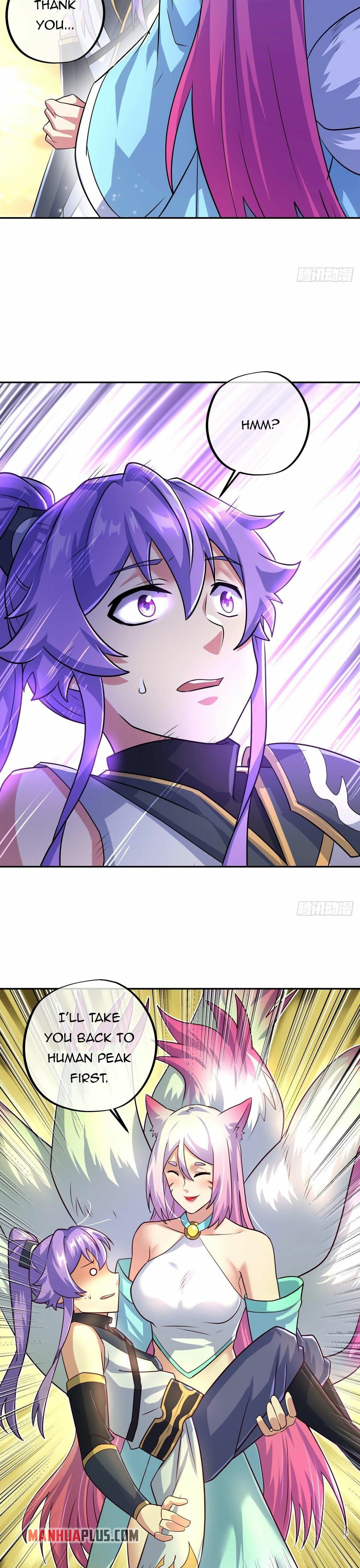 Peerless Battle Spirit - chapter-430 - Page 16