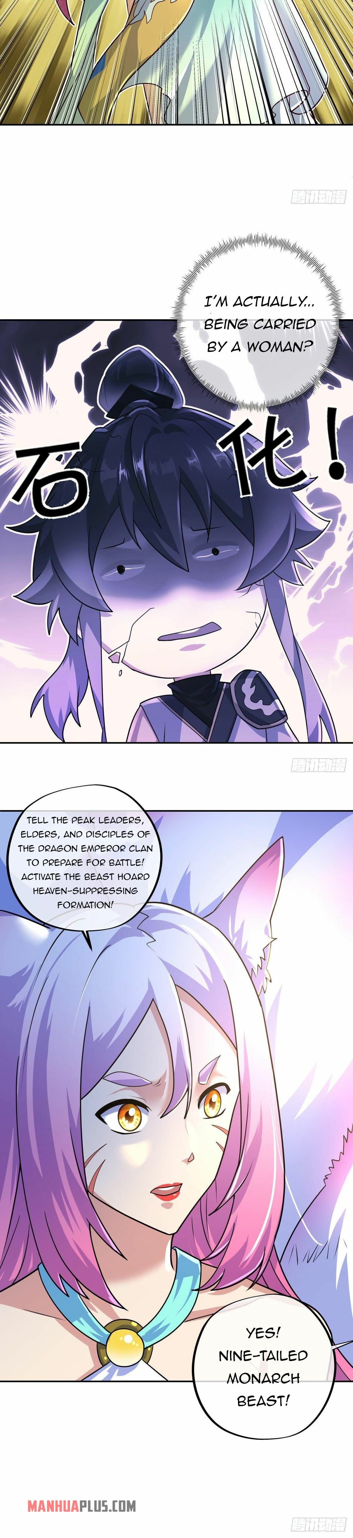 Peerless Battle Spirit - chapter-430 - Page 17