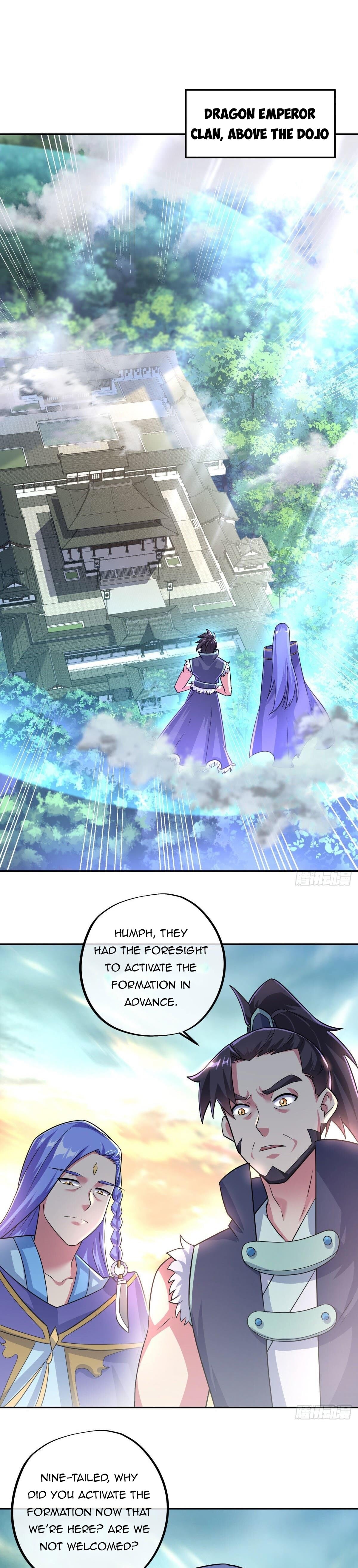Peerless Battle Spirit - chapter-430 - Page 18