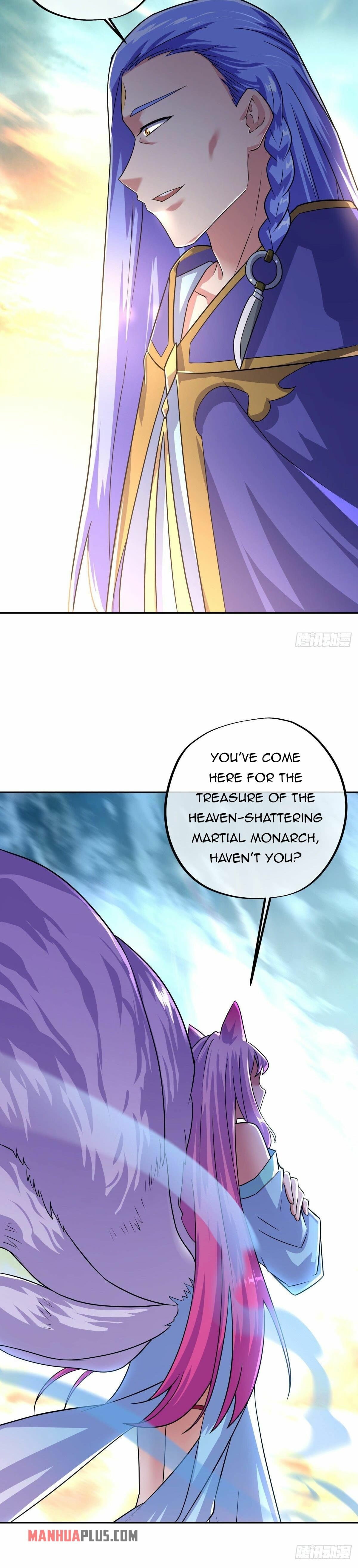 Peerless Battle Spirit - chapter-430 - Page 19