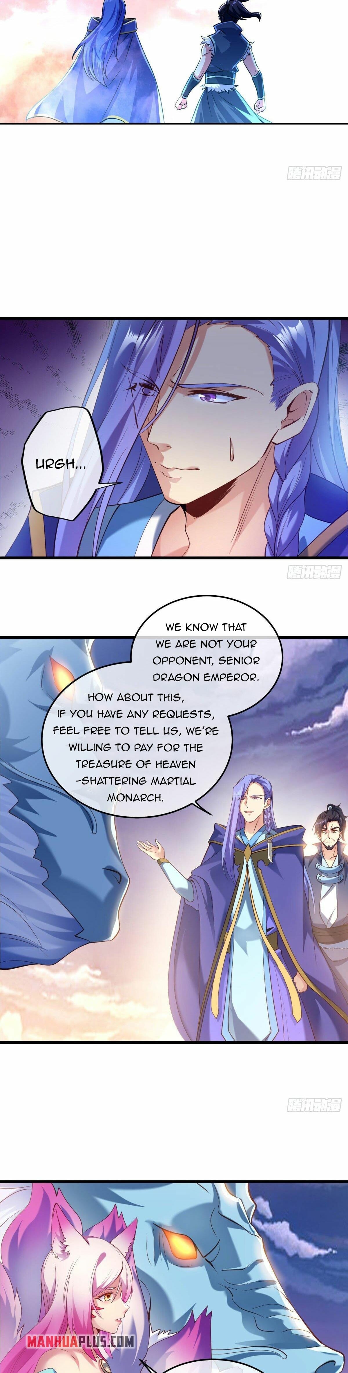 Peerless Battle Spirit - chapter-430 - Page 24