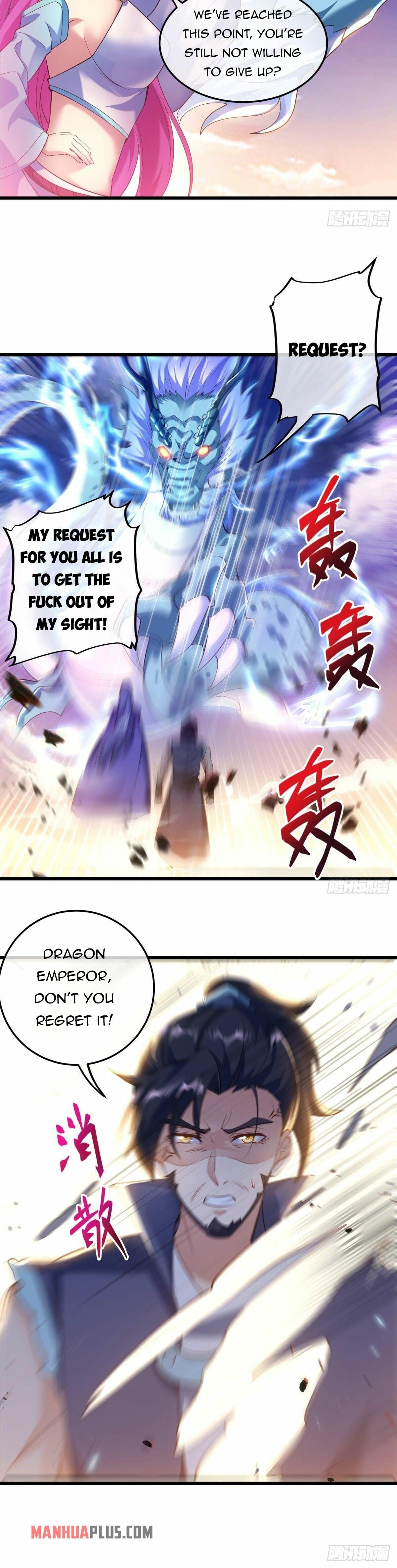 Peerless Battle Spirit - chapter-430 - Page 25