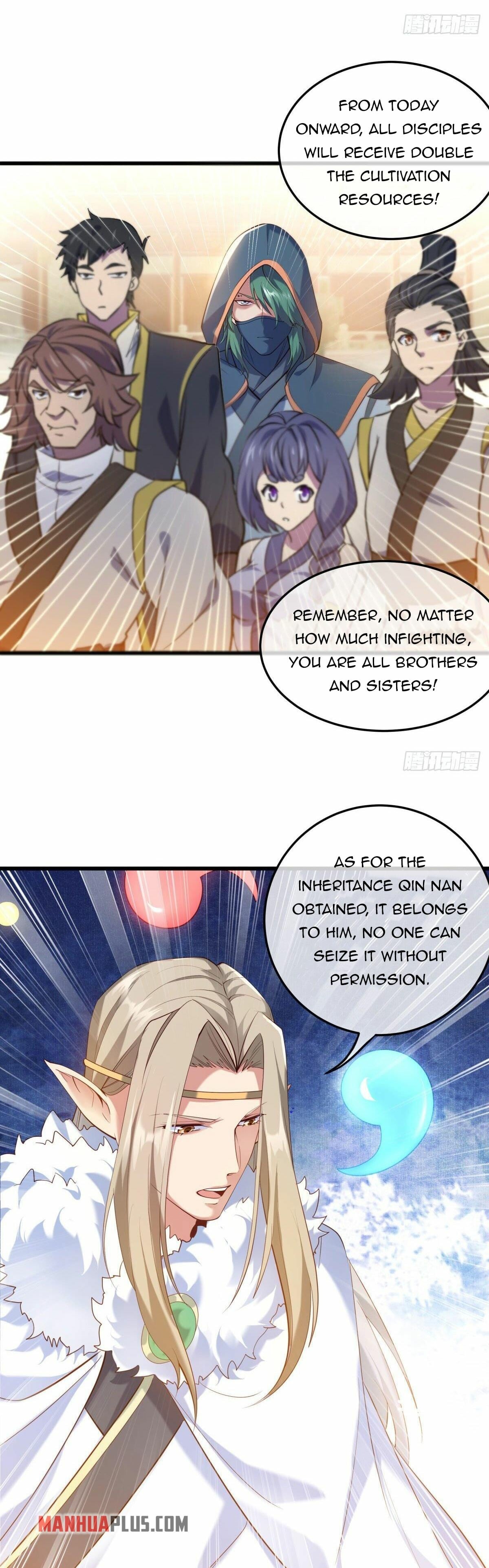 Peerless Battle Spirit - chapter-430 - Page 27