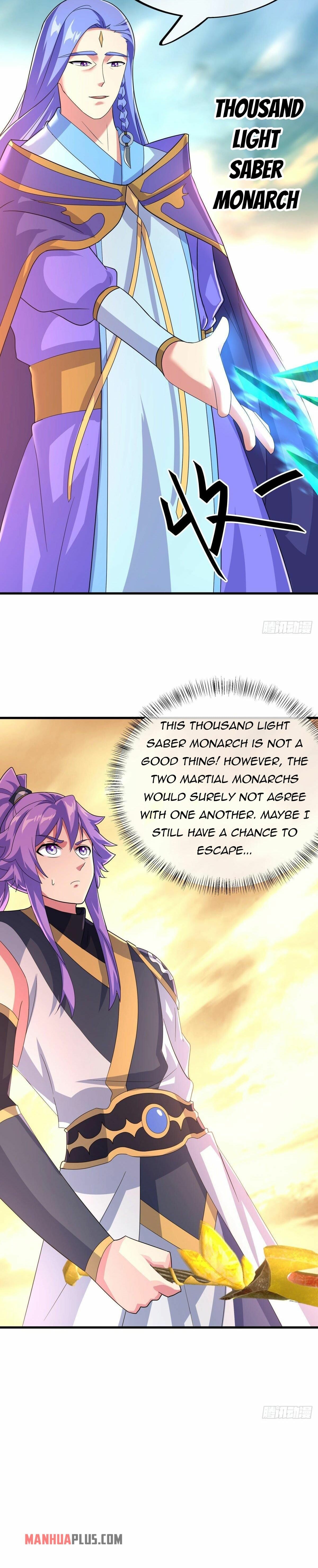 Peerless Battle Spirit - chapter-430 - Page 3