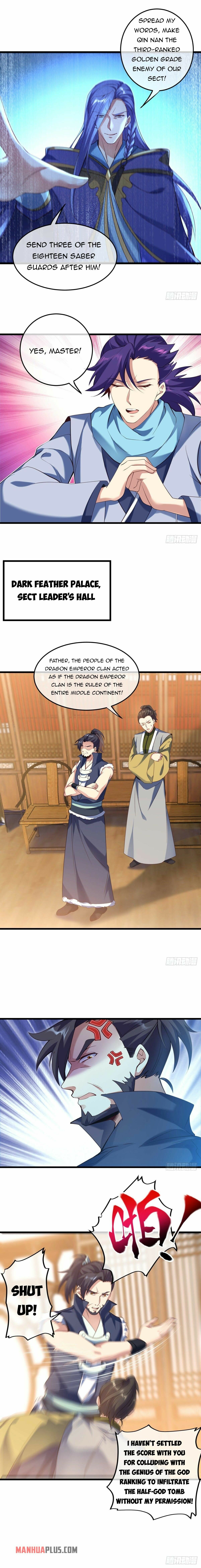 Peerless Battle Spirit - chapter-430 - Page 30