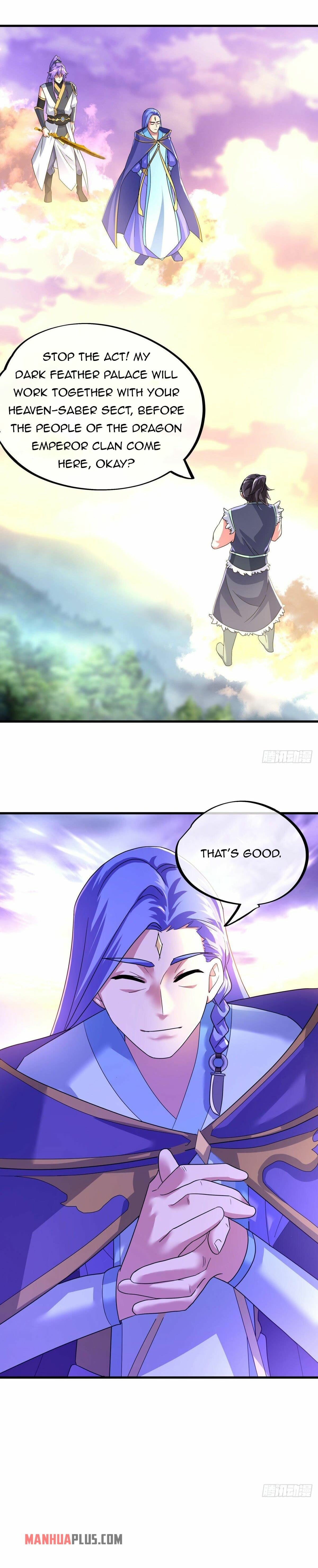 Peerless Battle Spirit - chapter-430 - Page 4