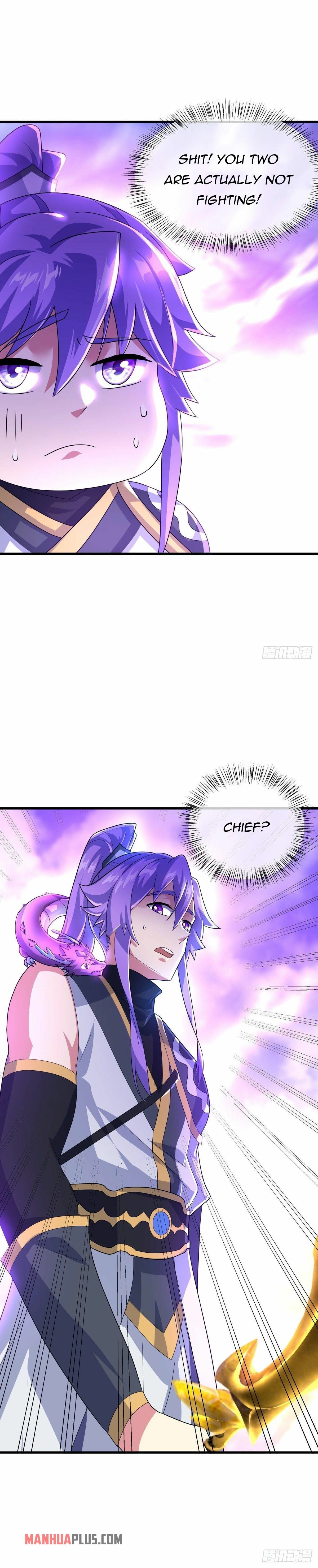 Peerless Battle Spirit - chapter-430 - Page 5