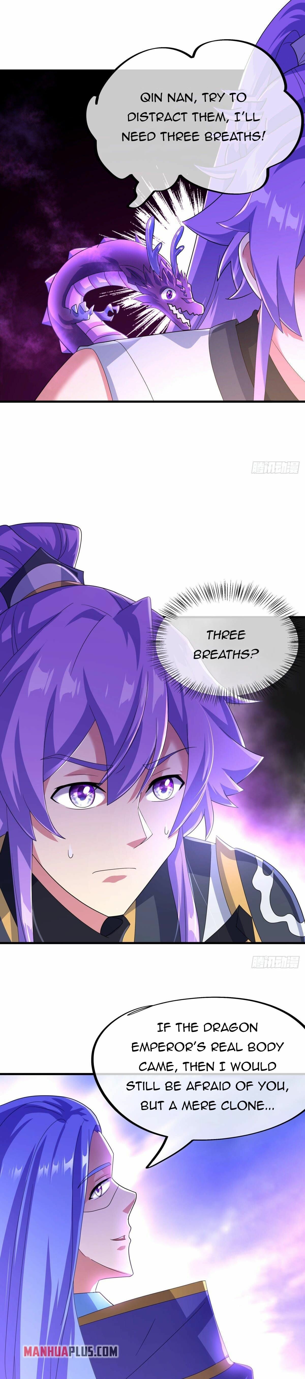 Peerless Battle Spirit - chapter-430 - Page 6