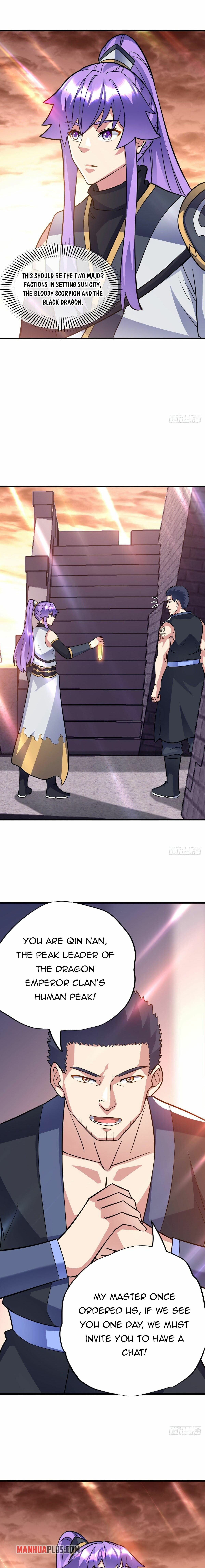 Peerless Battle Spirit - chapter-431 - Page 12