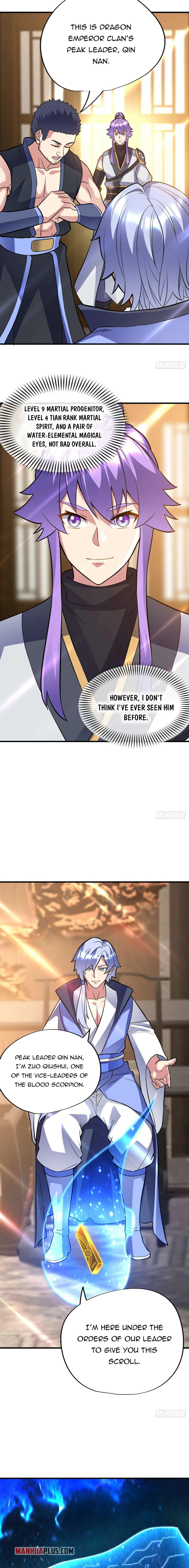 Peerless Battle Spirit - chapter-431 - Page 14