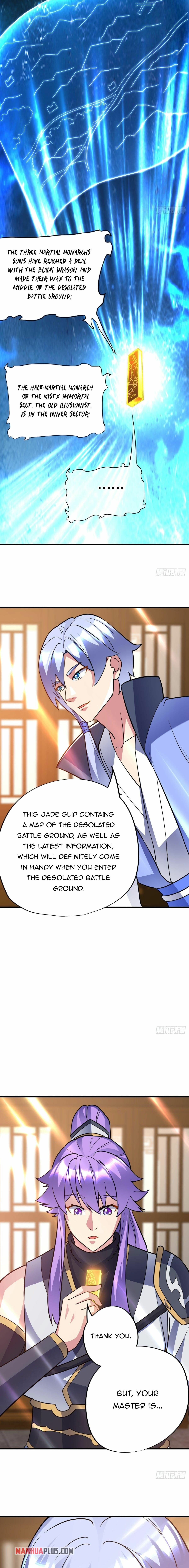 Peerless Battle Spirit - chapter-431 - Page 15