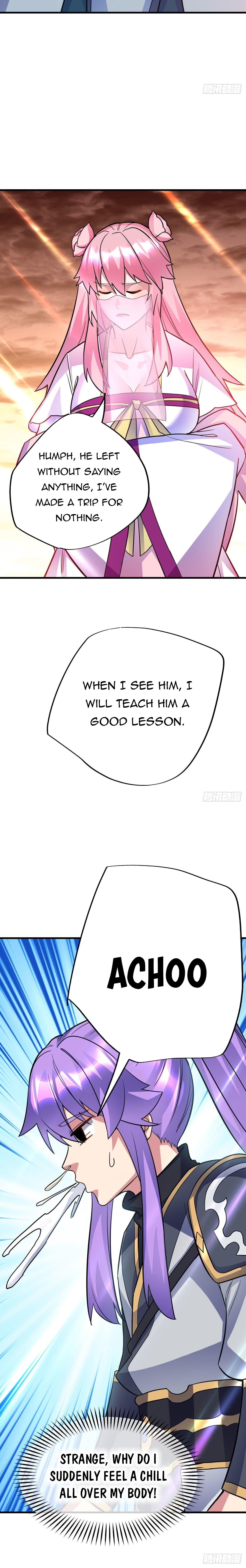 Peerless Battle Spirit - chapter-431 - Page 19
