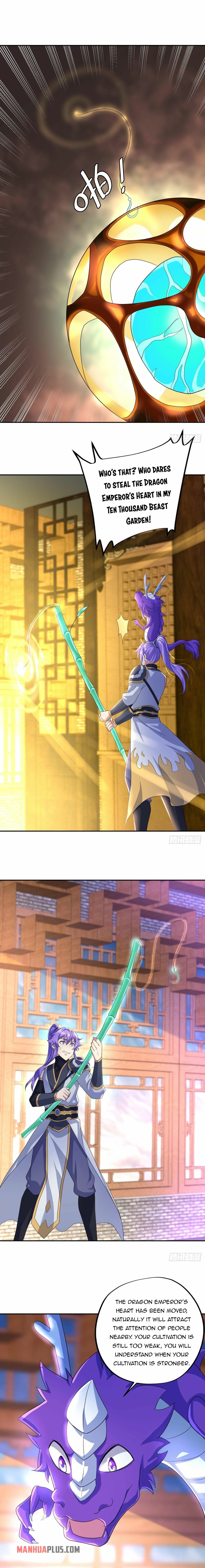 Peerless Battle Spirit - chapter-431 - Page 5