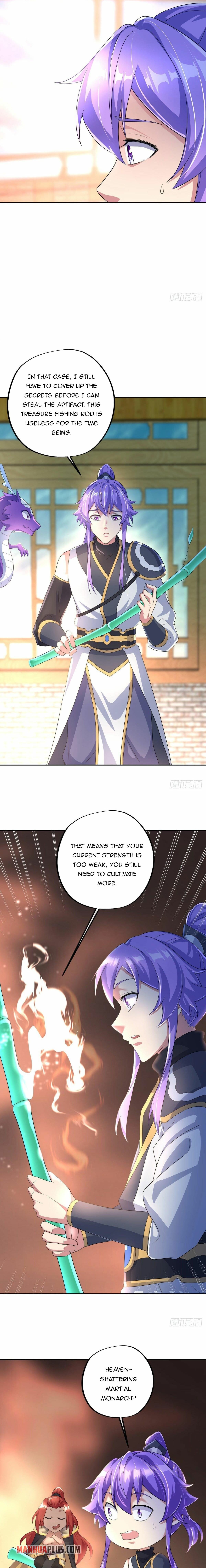Peerless Battle Spirit - chapter-431 - Page 6