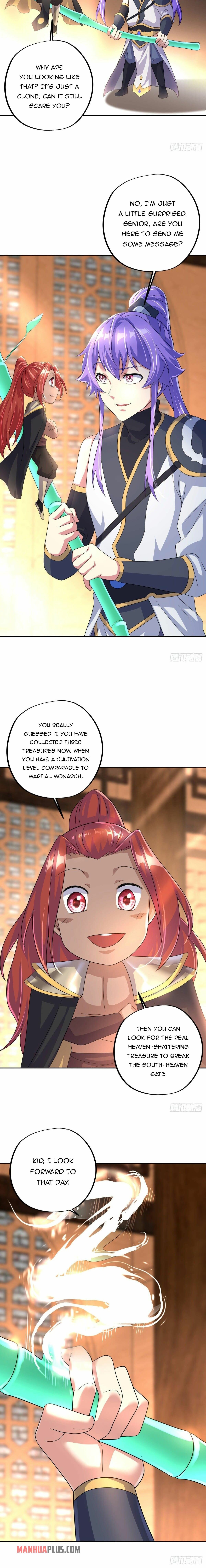 Peerless Battle Spirit - chapter-431 - Page 7