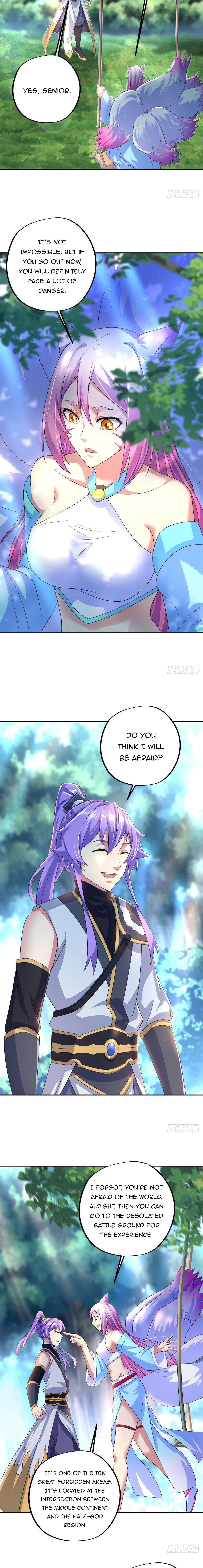 Peerless Battle Spirit - chapter-431 - Page 9