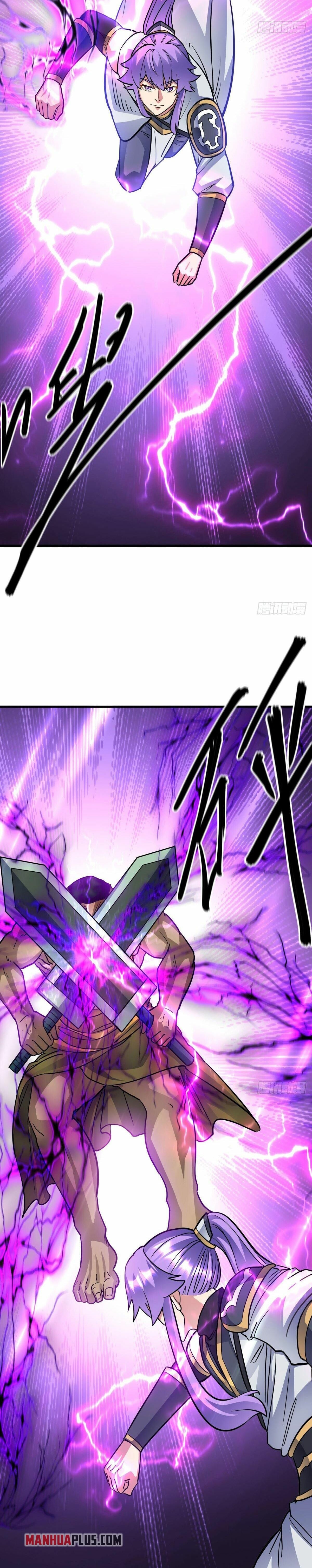 Peerless Battle Spirit - chapter-432 - Page 12