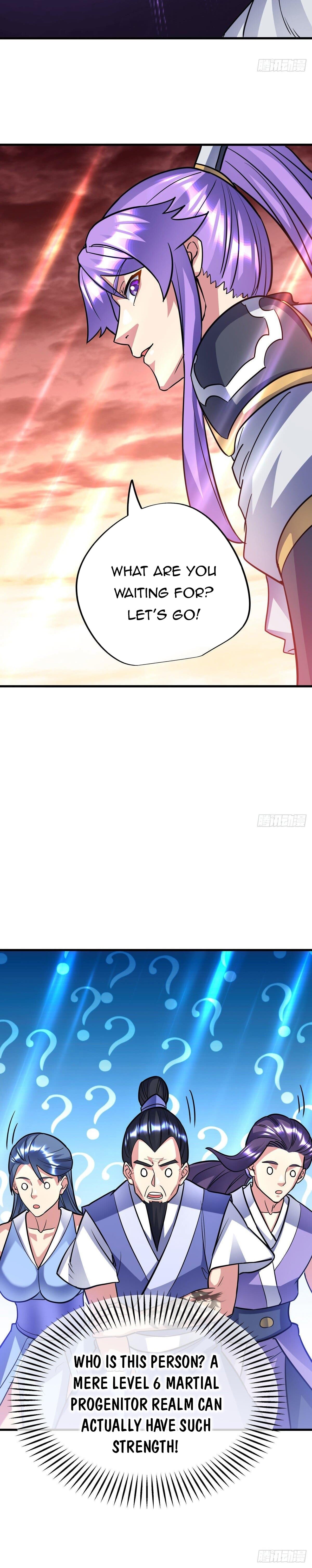 Peerless Battle Spirit - chapter-432 - Page 13