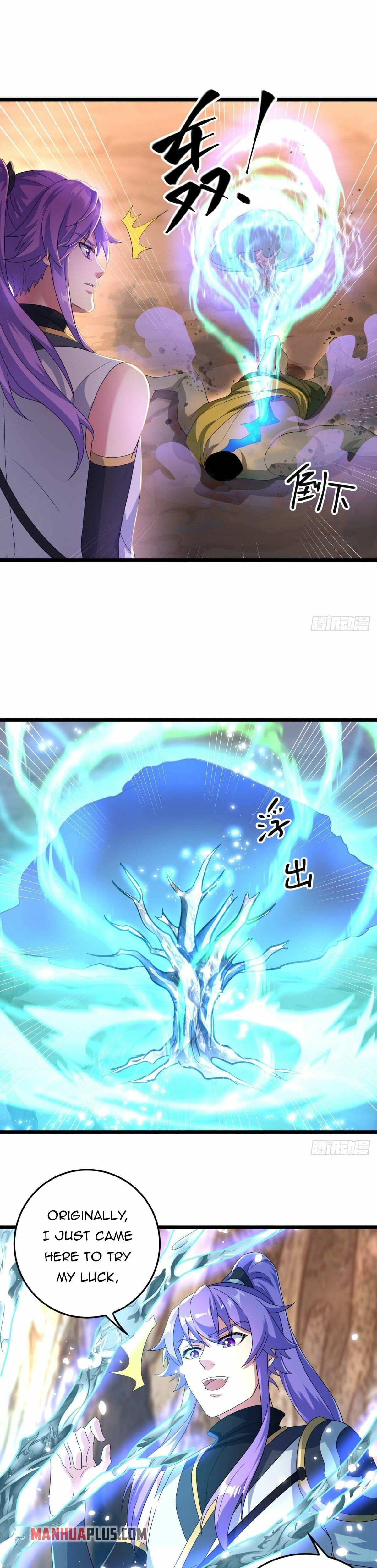 Peerless Battle Spirit - chapter-432 - Page 14