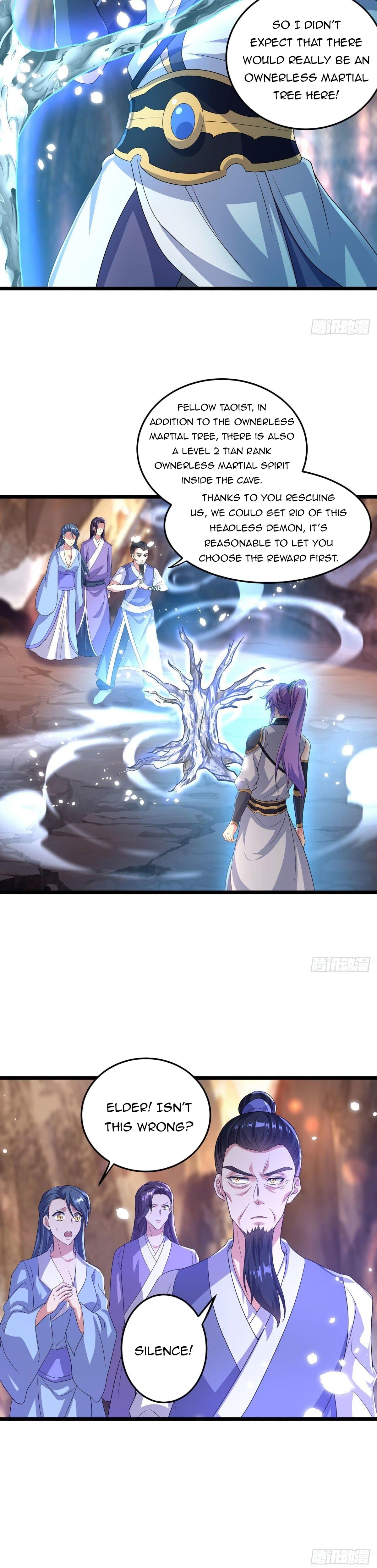 Peerless Battle Spirit - chapter-432 - Page 15