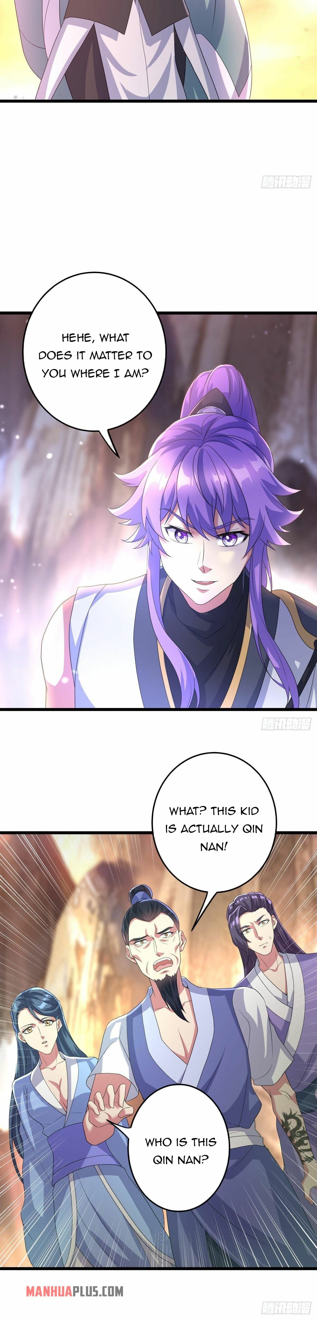 Peerless Battle Spirit - chapter-432 - Page 17