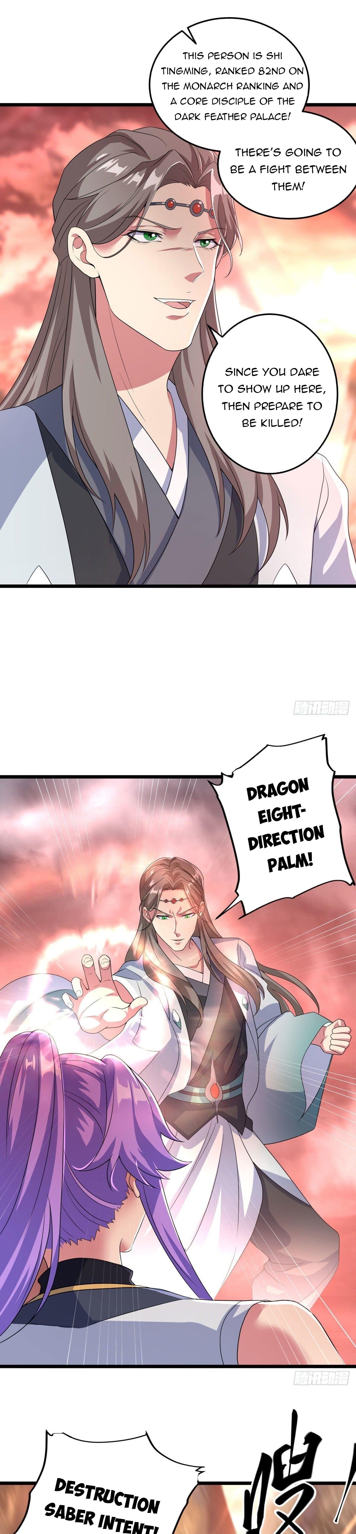 Peerless Battle Spirit - chapter-432 - Page 18