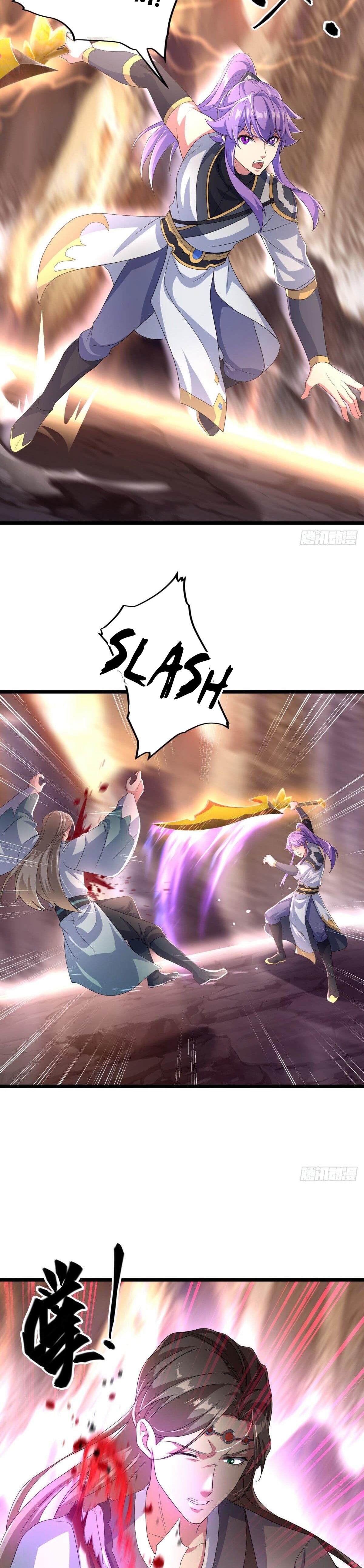 Peerless Battle Spirit - chapter-432 - Page 19