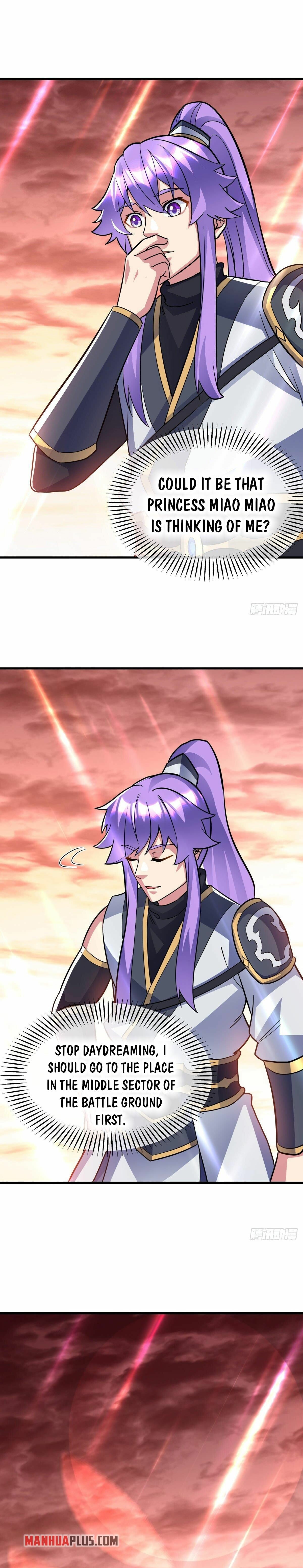 Peerless Battle Spirit - chapter-432 - Page 2