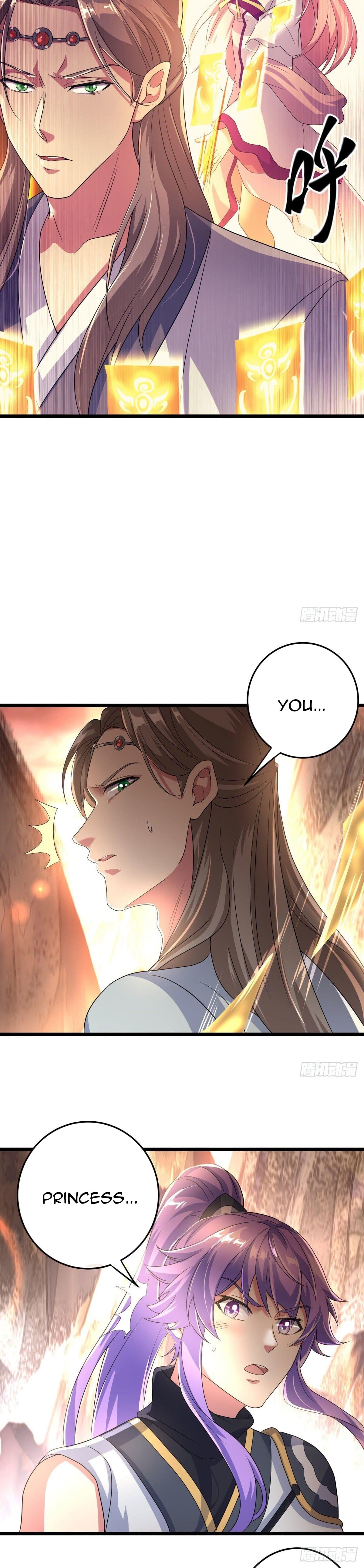 Peerless Battle Spirit - chapter-432 - Page 21