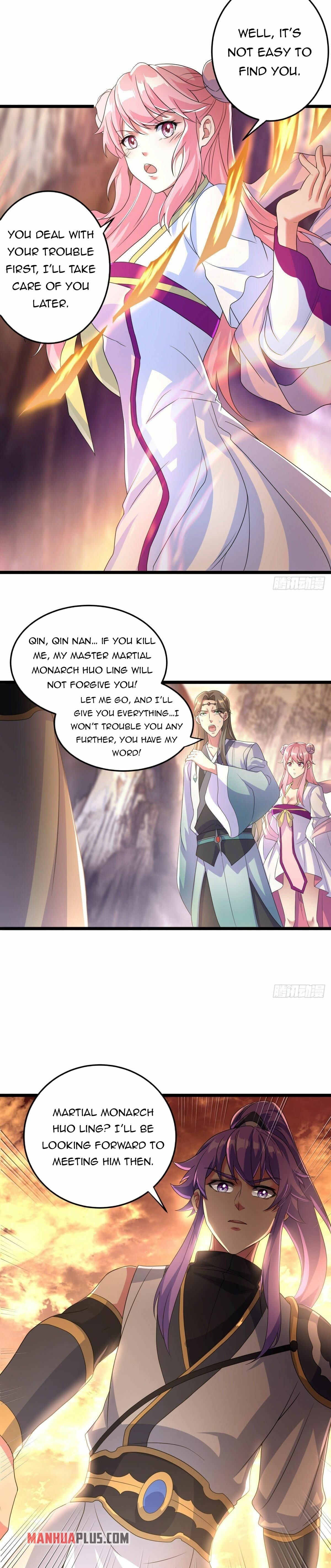 Peerless Battle Spirit - chapter-432 - Page 22