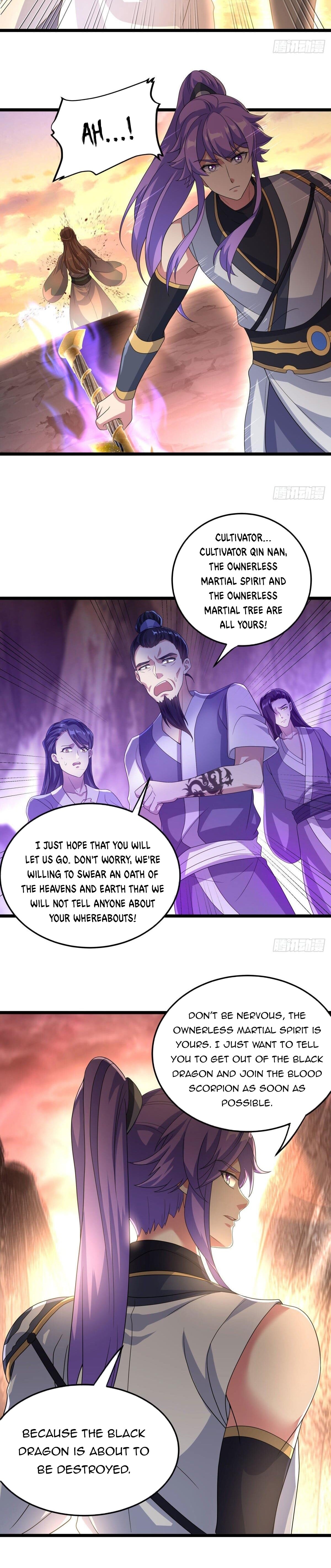 Peerless Battle Spirit - chapter-432 - Page 23