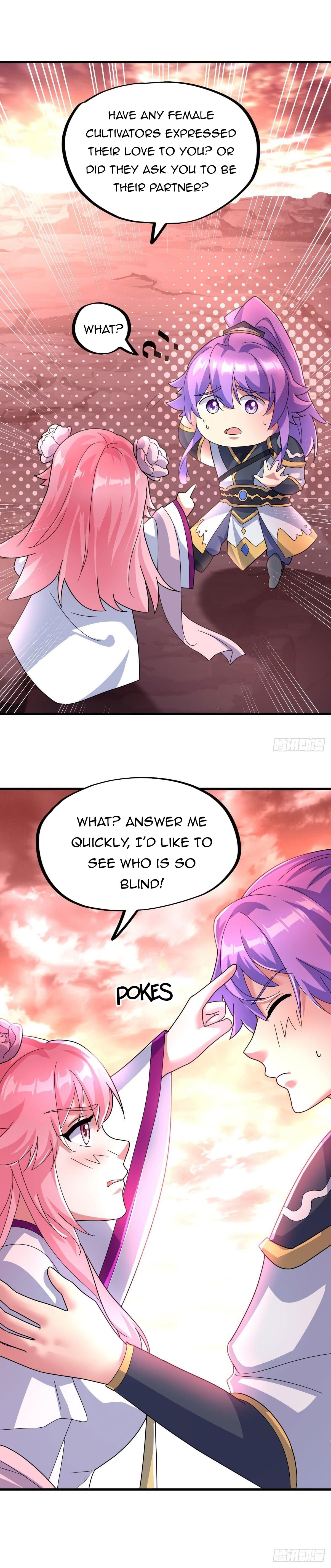 Peerless Battle Spirit - chapter-432 - Page 25